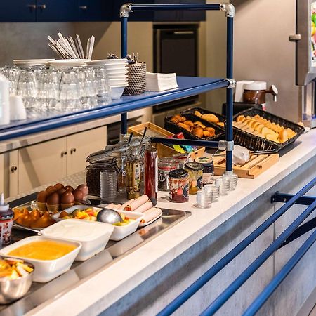 Ibis Budget Villefranche Limas Εξωτερικό φωτογραφία