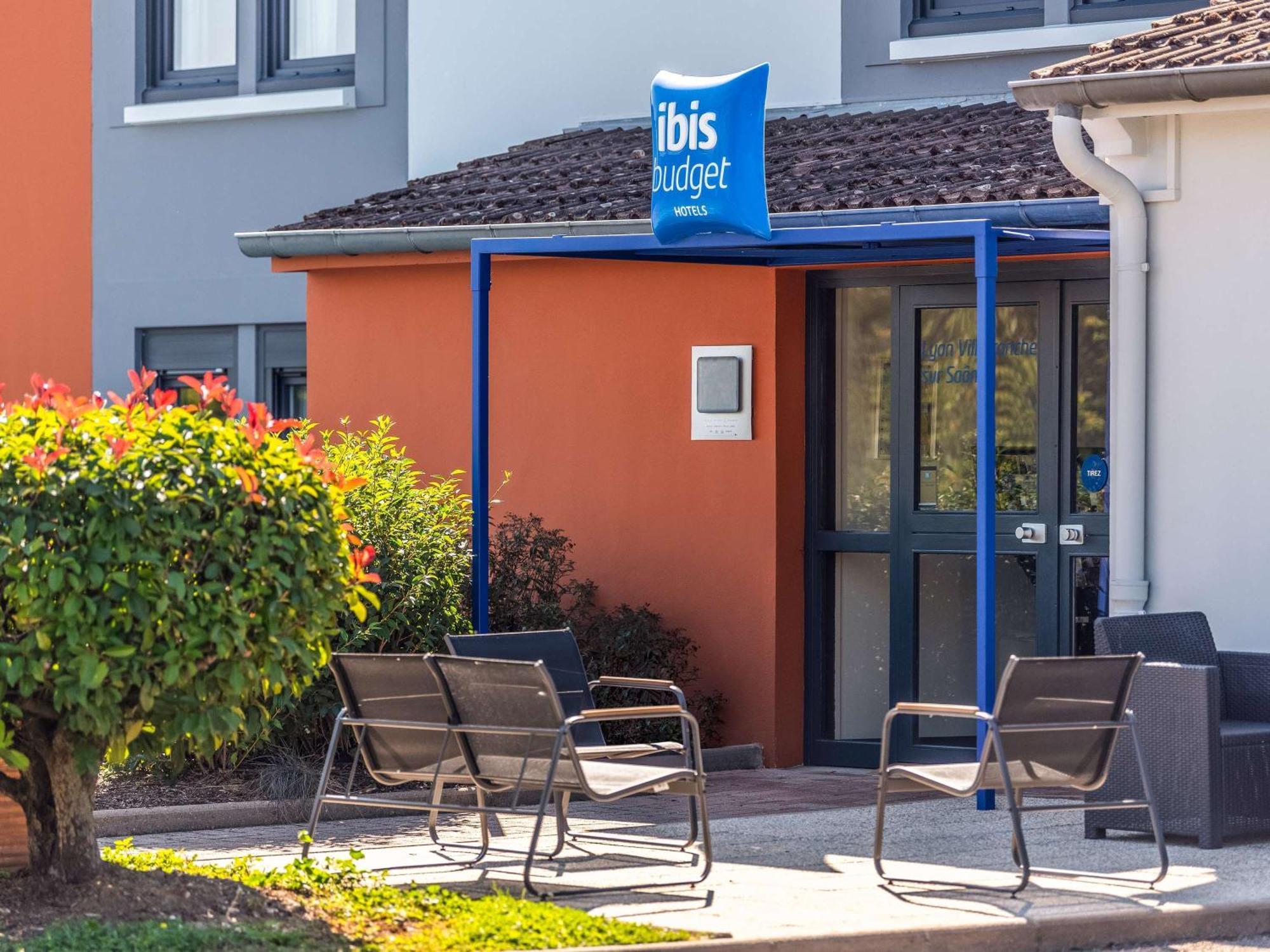 Ibis Budget Villefranche Limas Εξωτερικό φωτογραφία