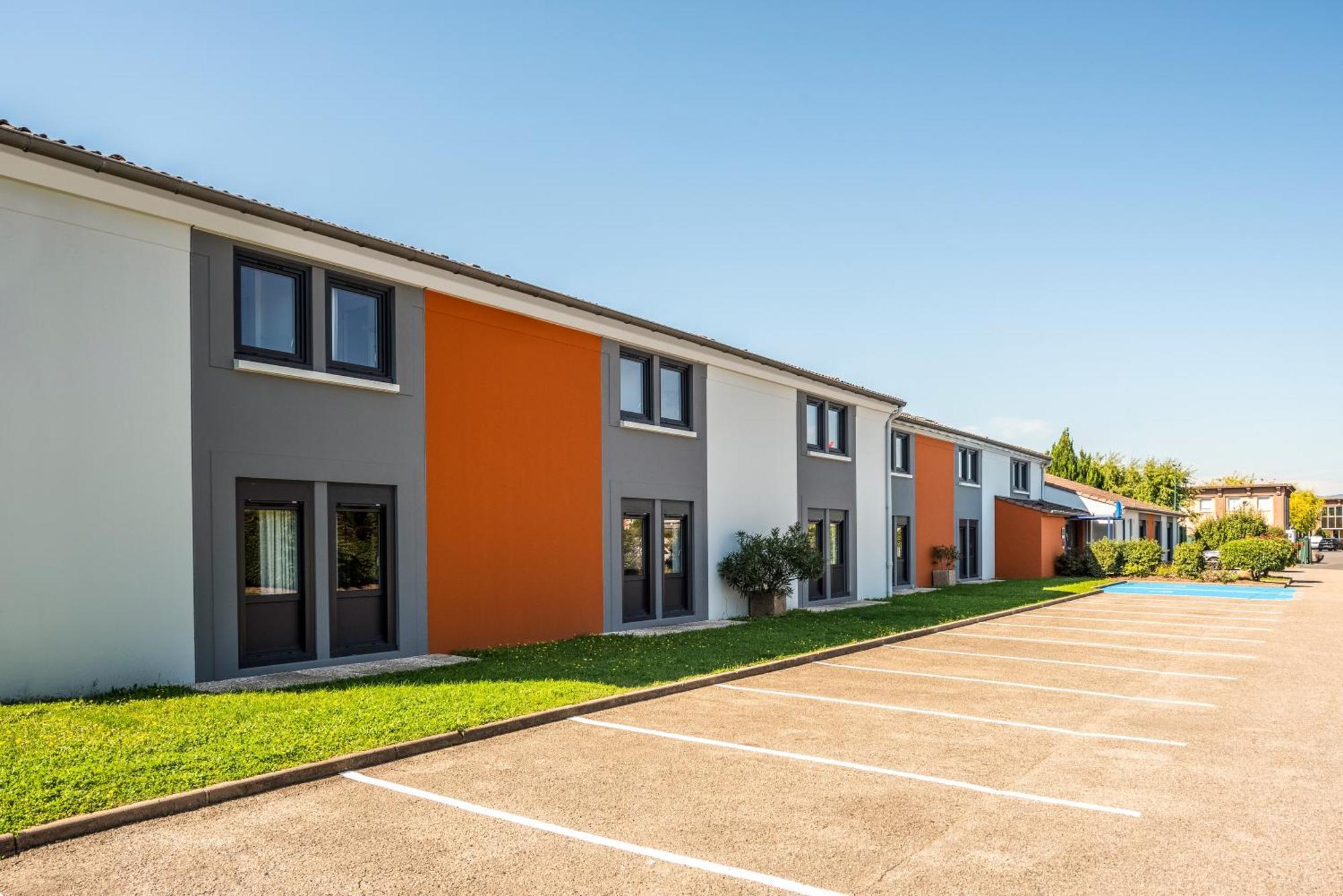 Ibis Budget Villefranche Limas Εξωτερικό φωτογραφία