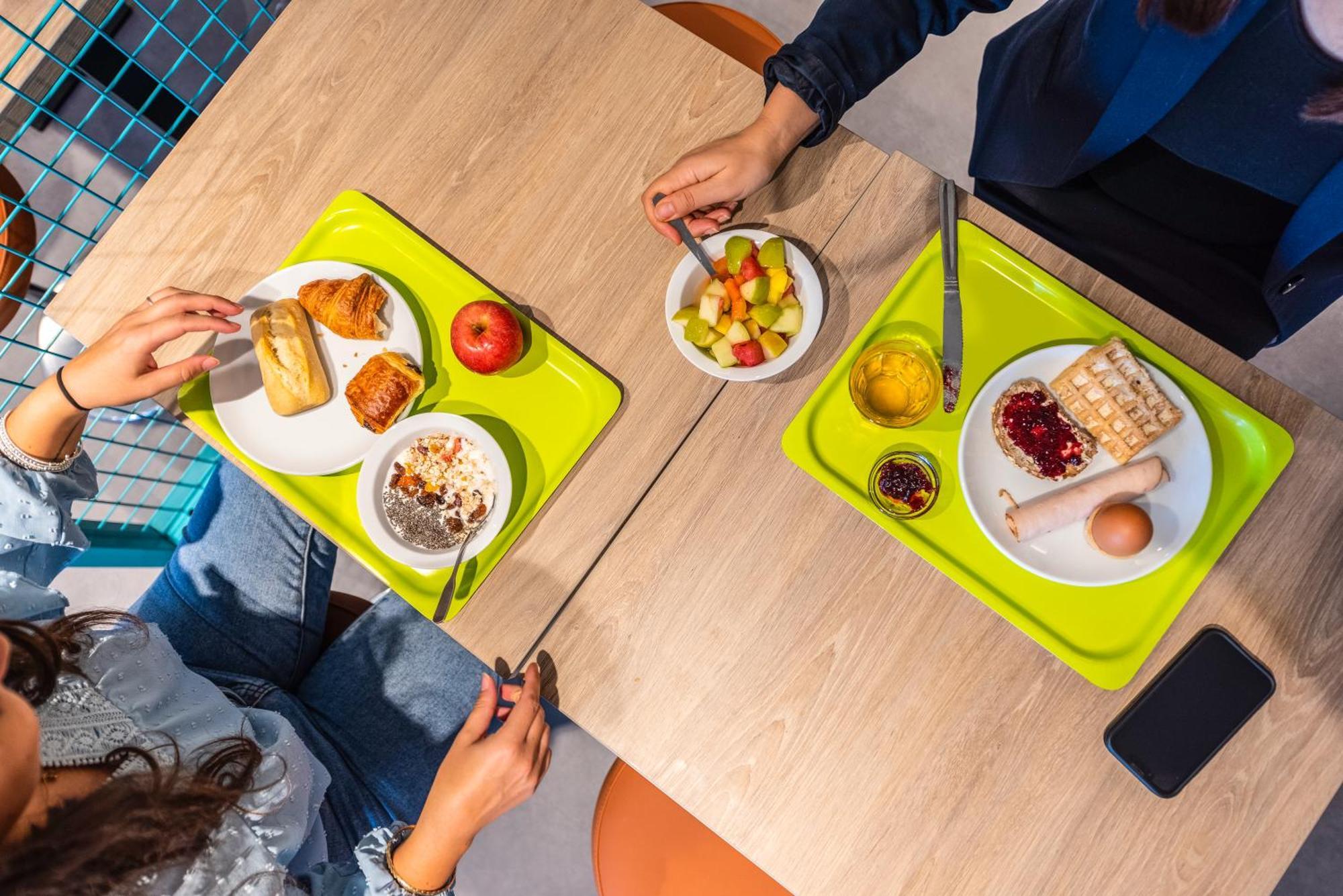 Ibis Budget Villefranche Limas Εξωτερικό φωτογραφία