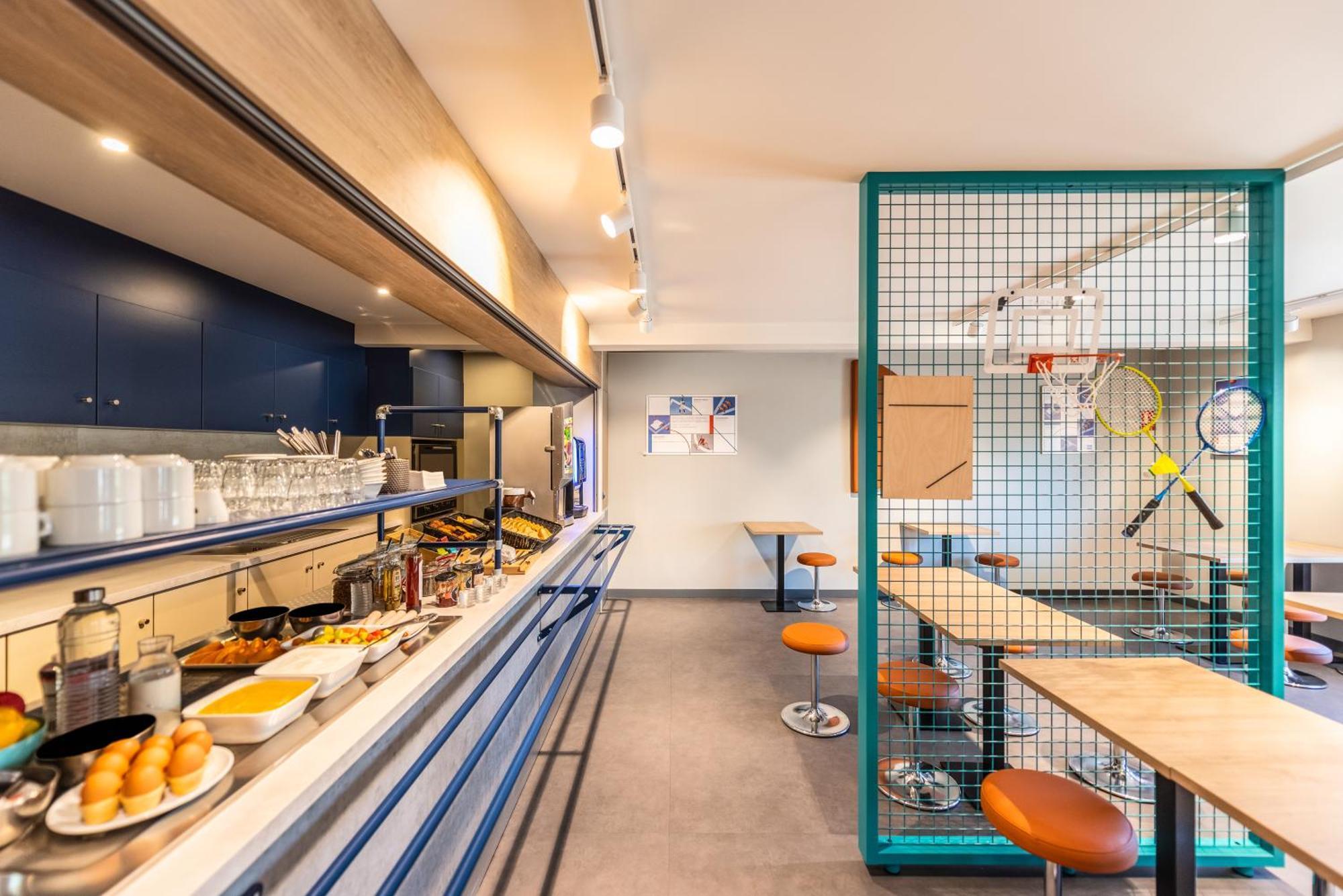 Ibis Budget Villefranche Limas Εξωτερικό φωτογραφία