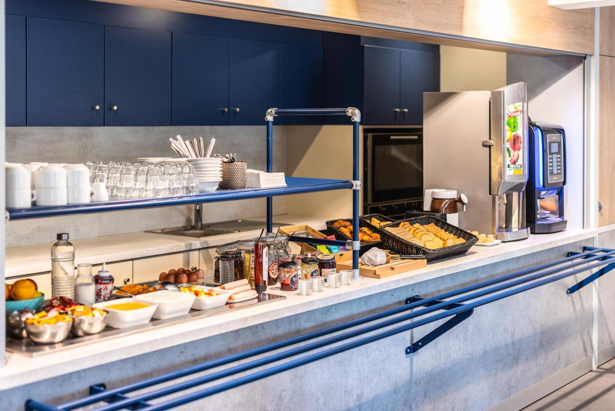 Ibis Budget Villefranche Limas Εξωτερικό φωτογραφία
