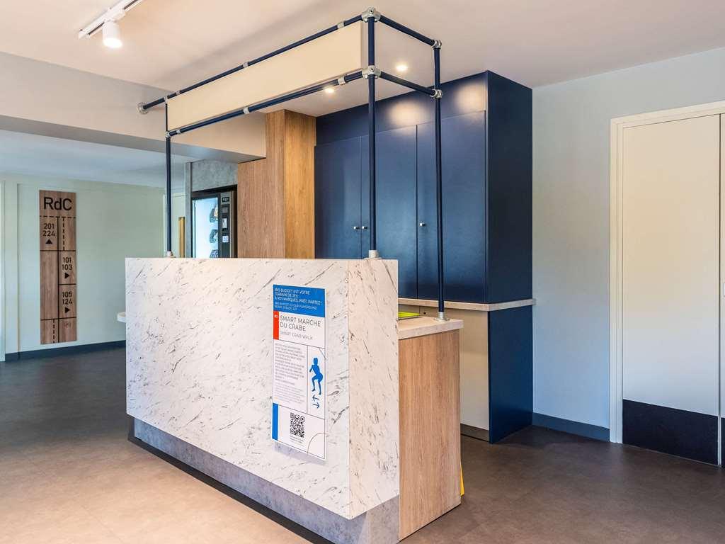 Ibis Budget Villefranche Limas Εξωτερικό φωτογραφία