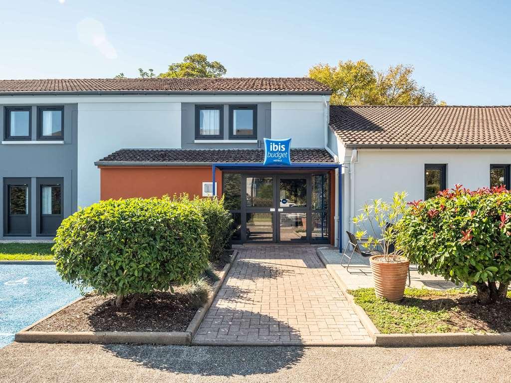 Ibis Budget Villefranche Limas Εξωτερικό φωτογραφία