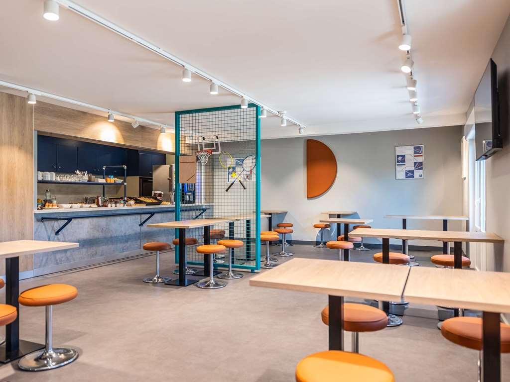 Ibis Budget Villefranche Limas Εστιατόριο φωτογραφία